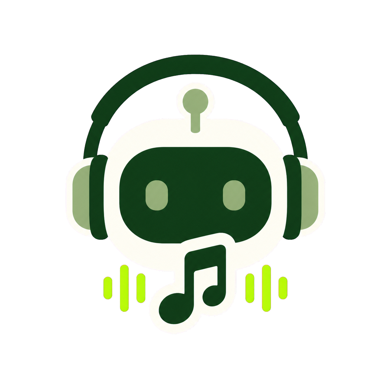 Musik Bot Icon